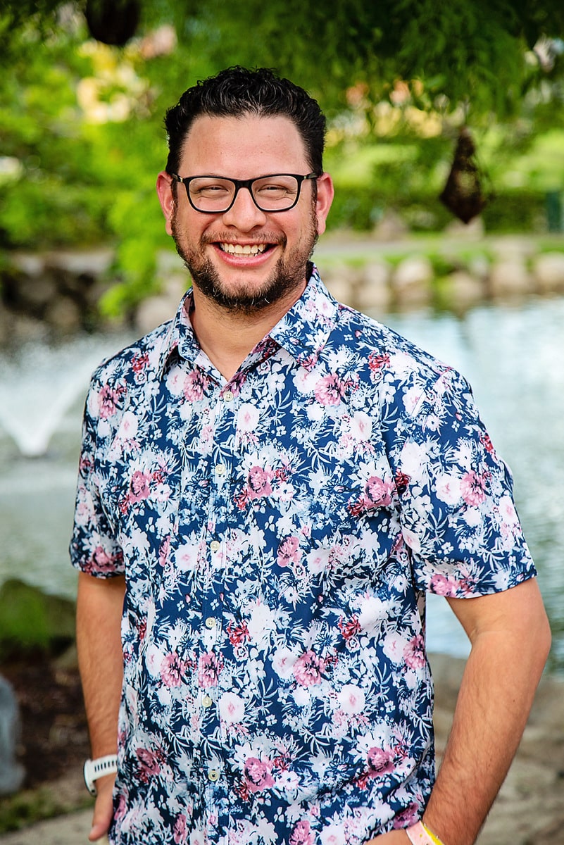 Picture of Rob Iraheta